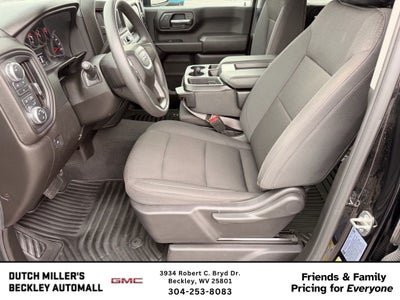 2024 GMC Sierra 2500 HD Pro