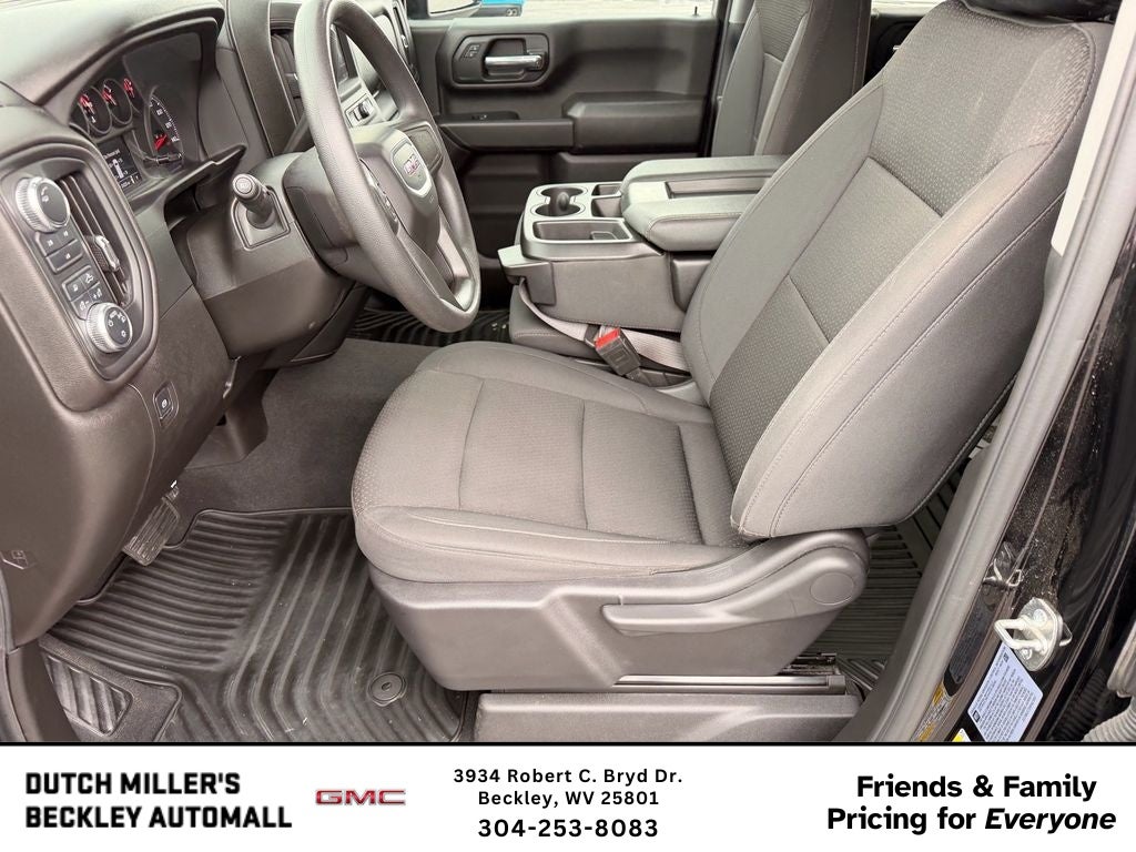 2024 GMC Sierra 2500 HD Pro