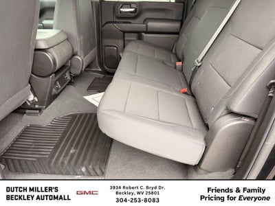 2024 GMC Sierra 2500 HD Pro