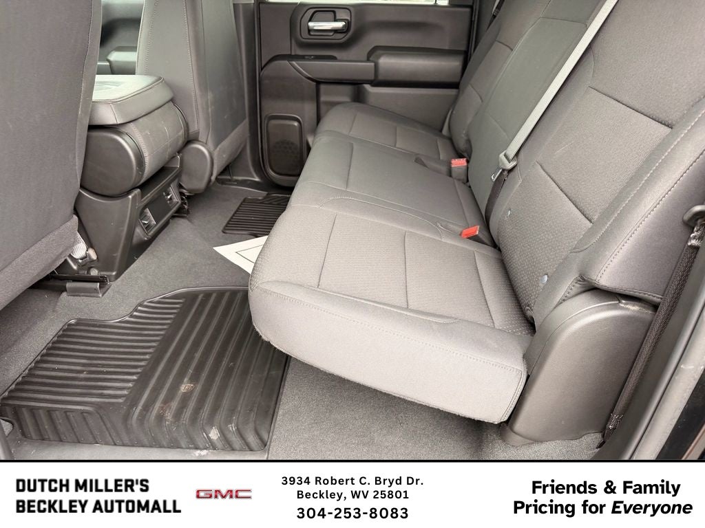 2024 GMC Sierra 2500 HD Pro