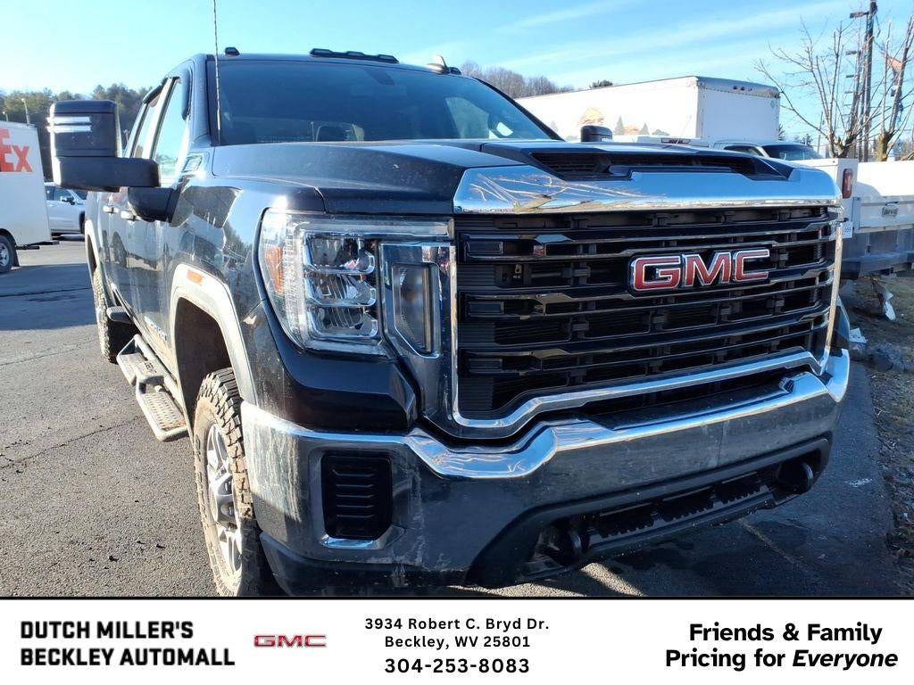 2020 GMC Sierra 2500 HD Sierra
