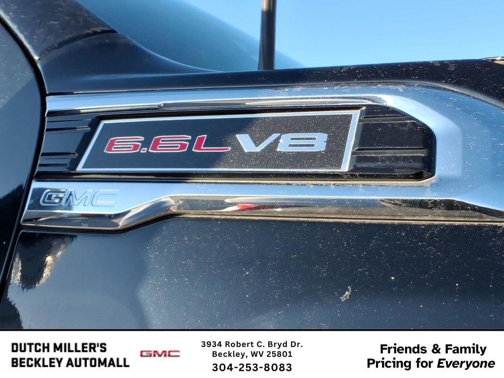 2020 GMC Sierra 2500 HD Sierra