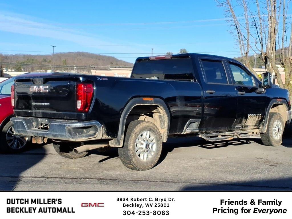 2020 GMC Sierra 2500 HD Sierra