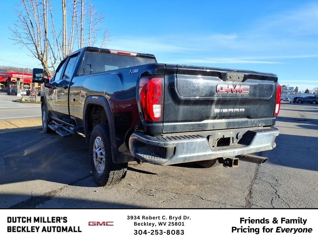 2020 GMC Sierra 2500 HD Sierra