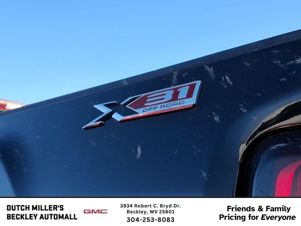 2020 GMC Sierra 2500 HD Sierra