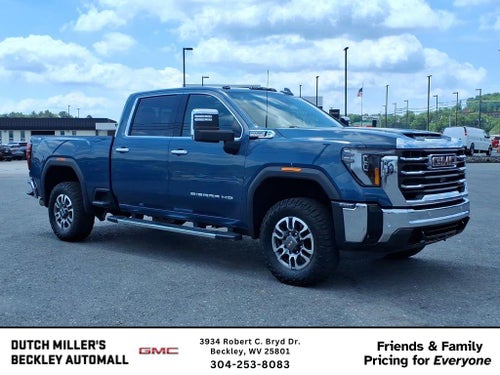 2024 GMC Sierra 2500 HD SLT