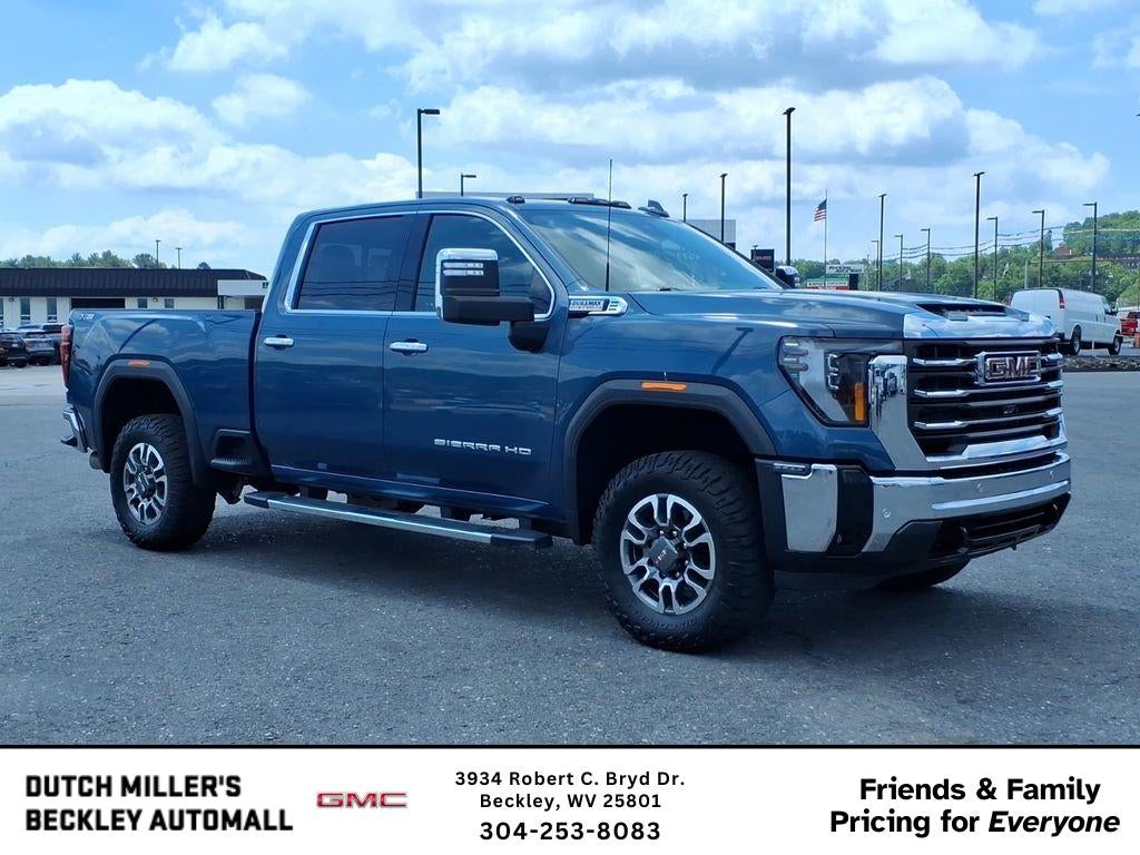 2024 GMC Sierra 2500 HD SLT