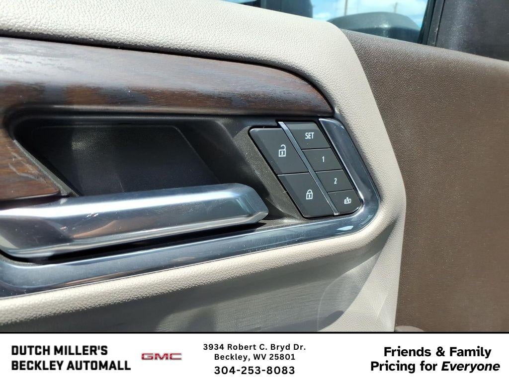 2024 GMC Sierra 2500 HD SLT