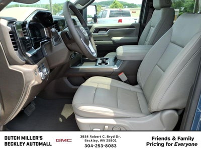2024 GMC Sierra 2500 HD SLT