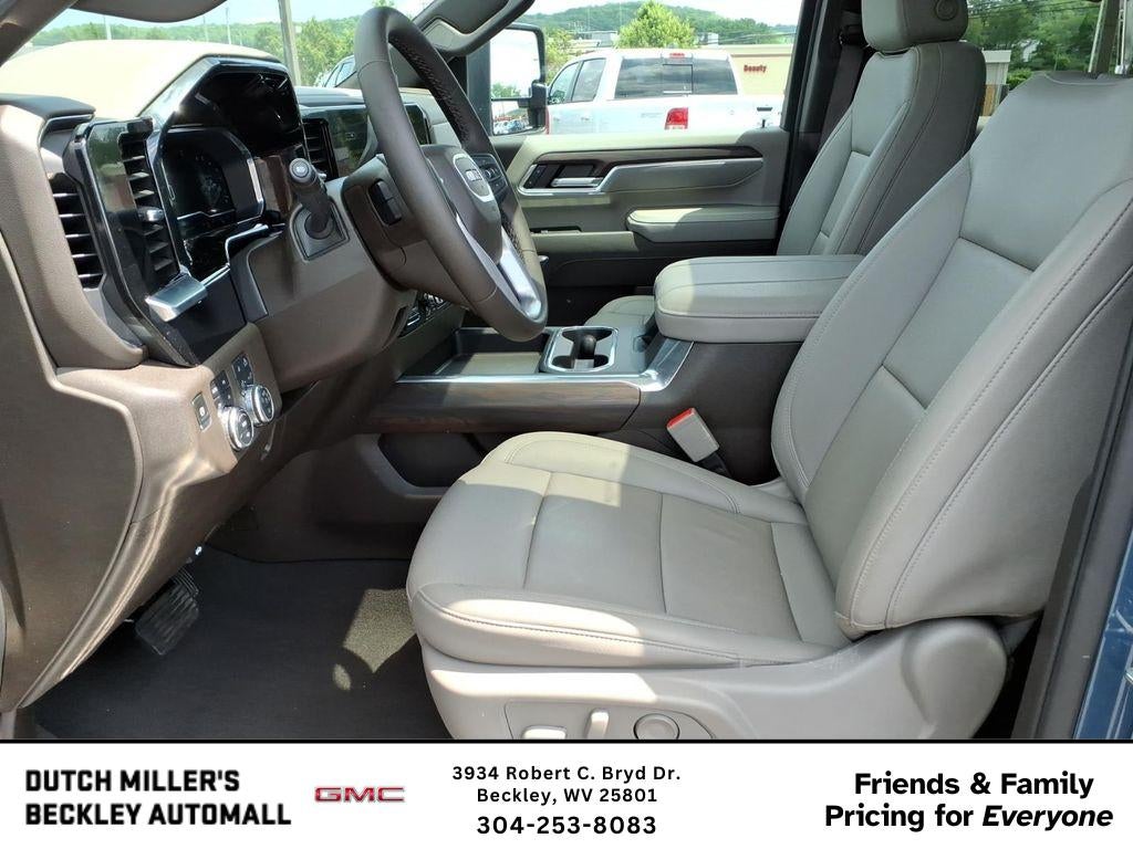 2024 GMC Sierra 2500 HD SLT