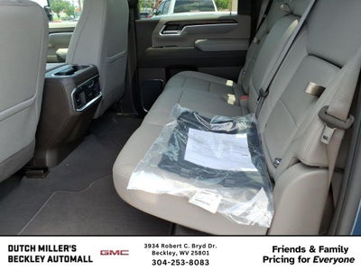 2024 GMC Sierra 2500 HD SLT