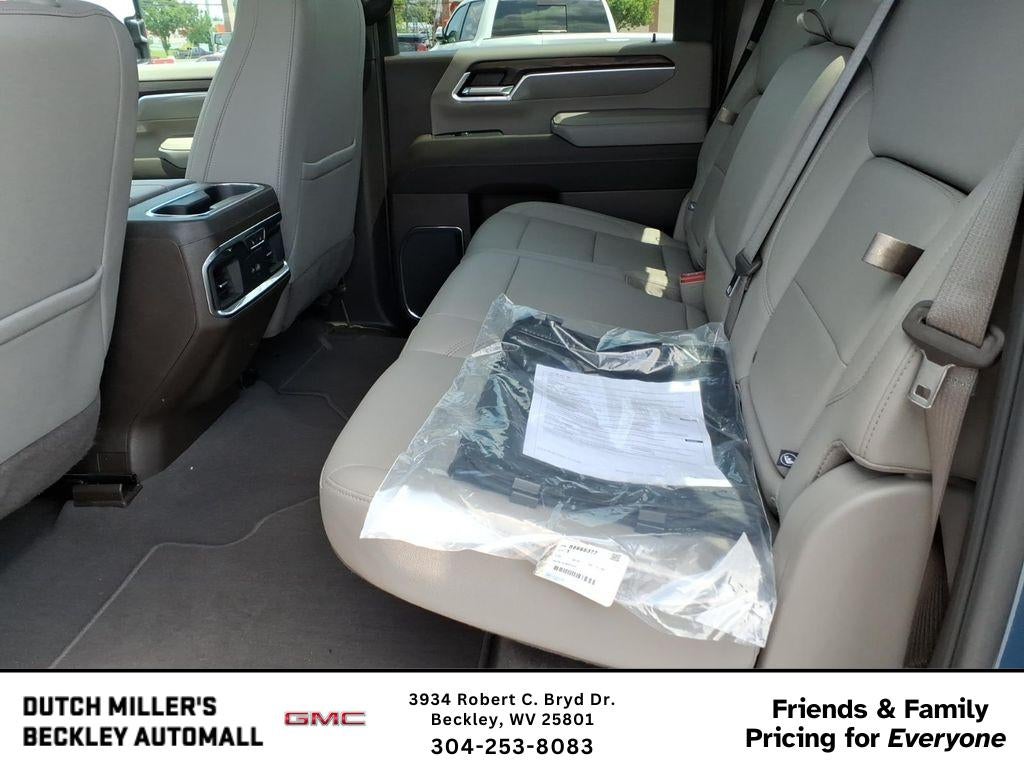 2024 GMC Sierra 2500 HD SLT