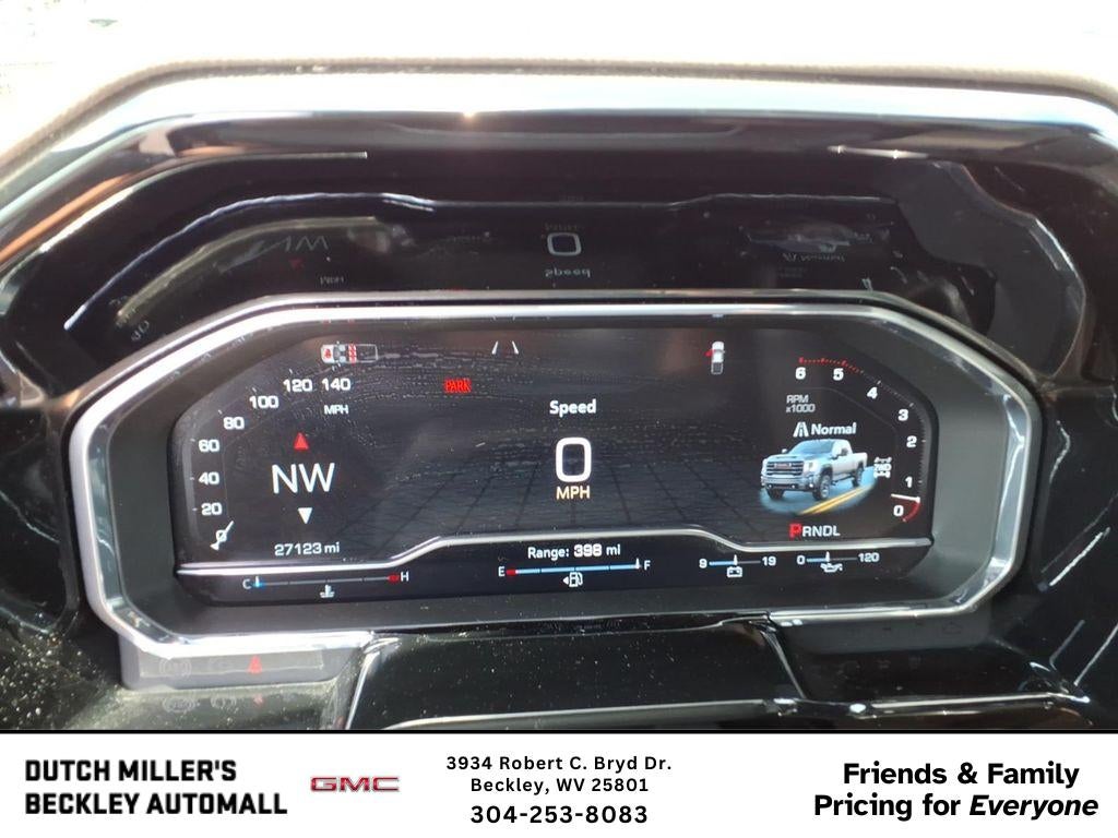 2024 GMC Sierra 2500 HD SLT