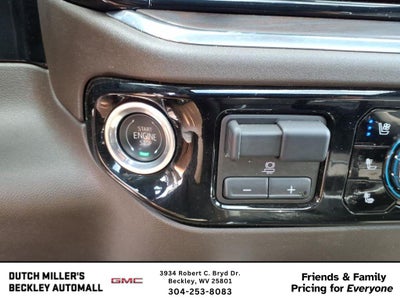 2024 GMC Sierra 2500 HD SLT
