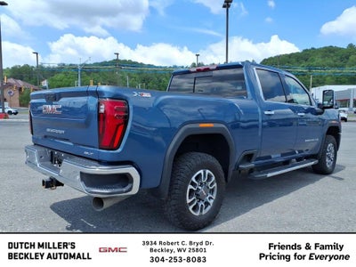 2024 GMC Sierra 2500 HD SLT