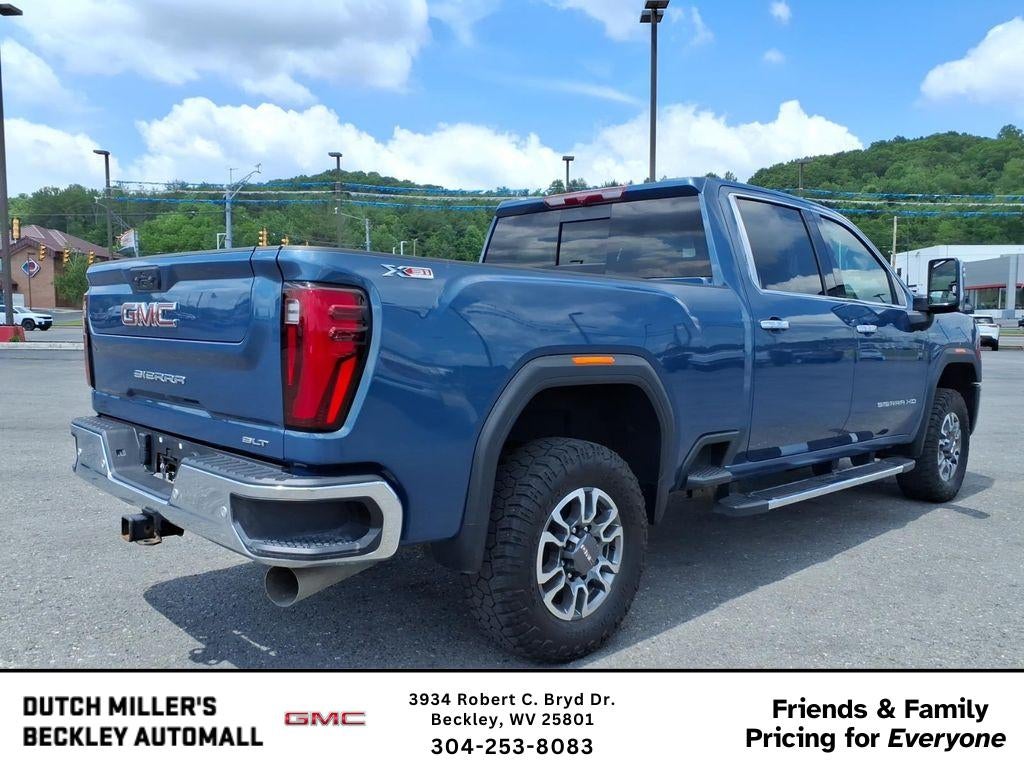 2024 GMC Sierra 2500 HD SLT