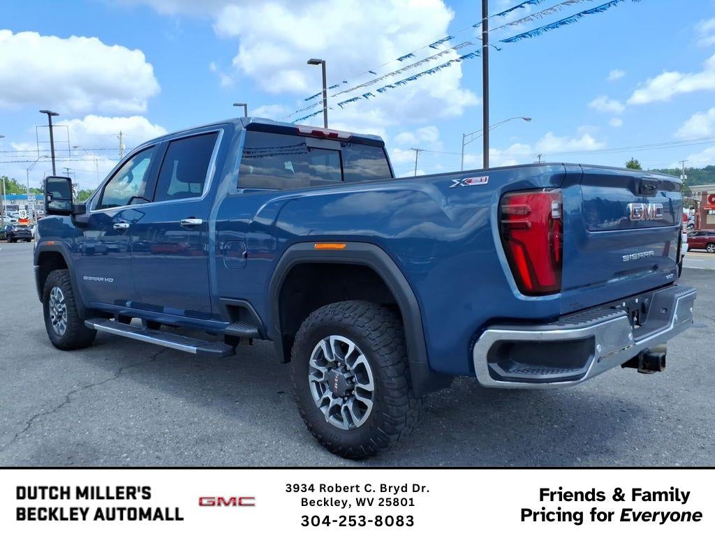 2024 GMC Sierra 2500 HD SLT