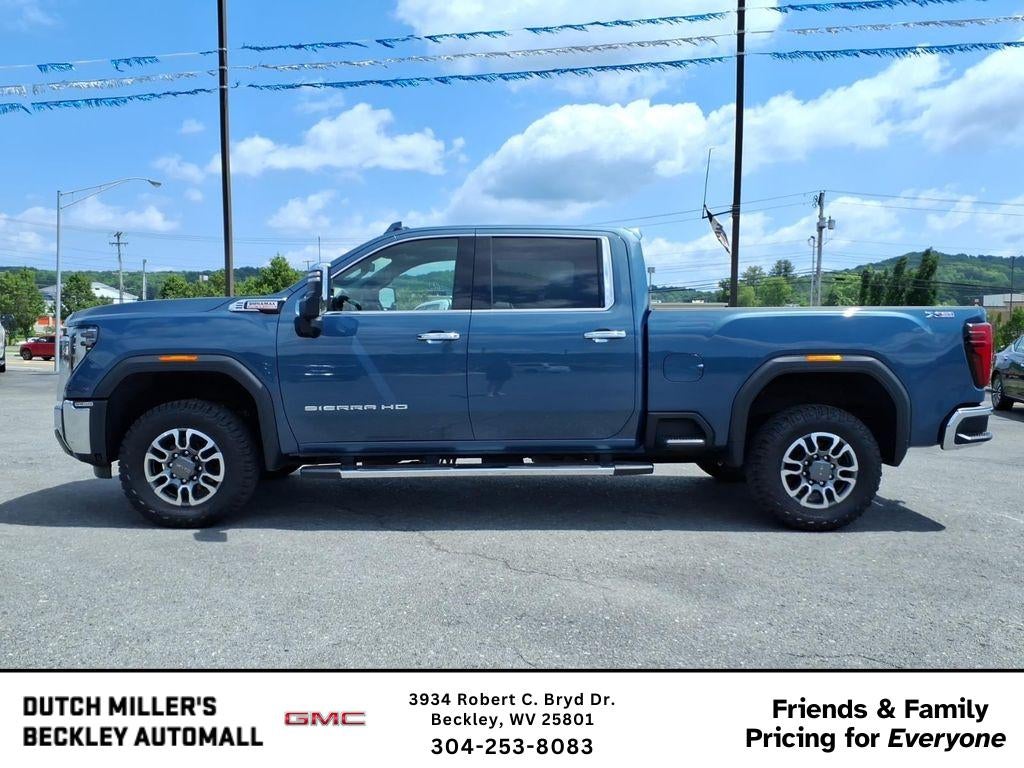 2024 GMC Sierra 2500 HD SLT