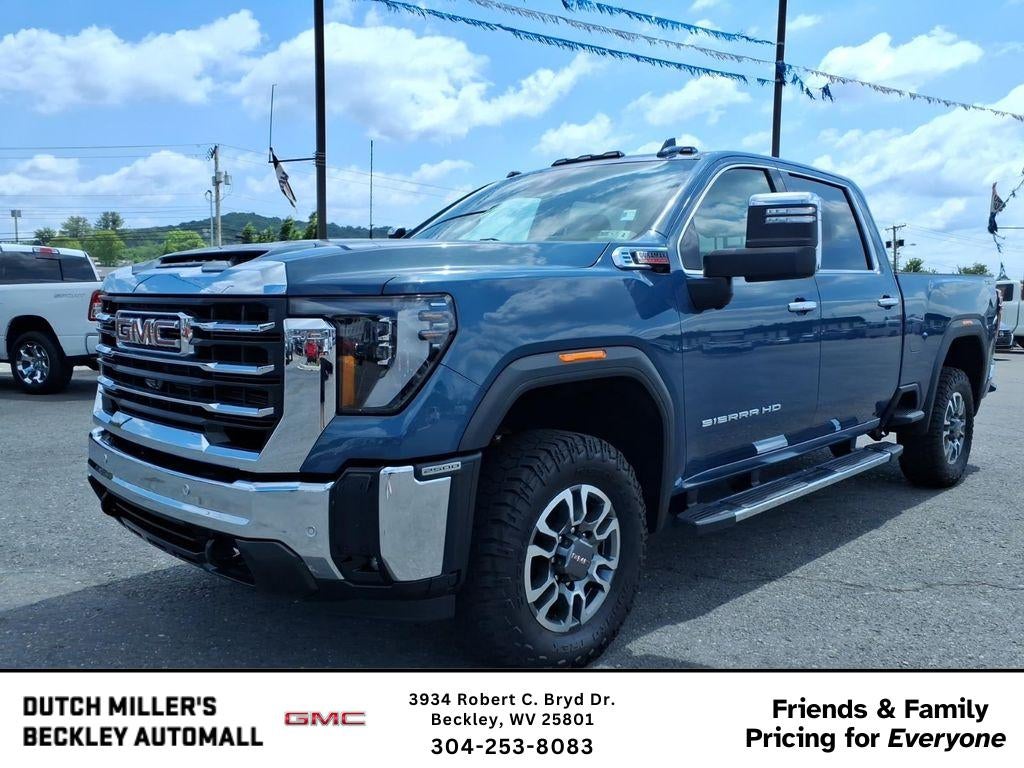 2024 GMC Sierra 2500 HD SLT