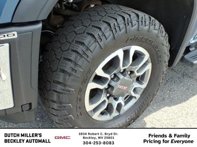 2024 GMC Sierra 2500 HD SLT