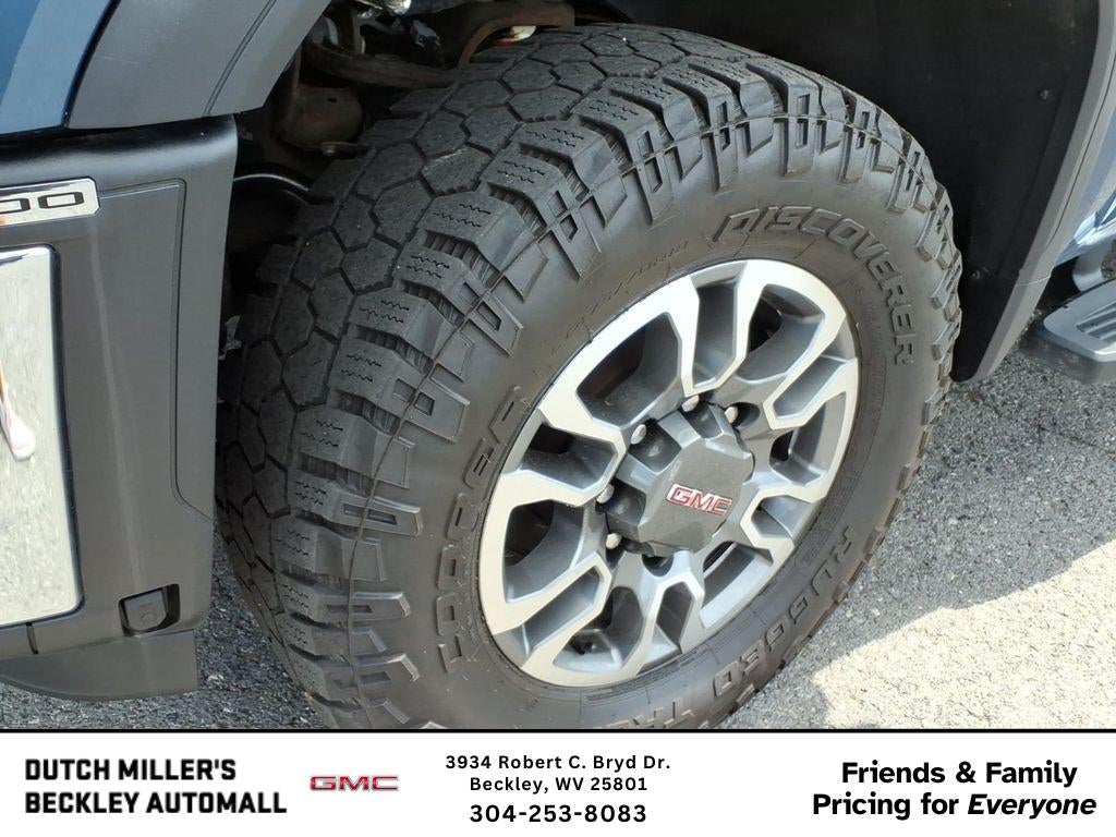 2024 GMC Sierra 2500 HD SLT