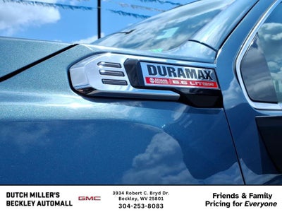 2024 GMC Sierra 2500 HD SLT