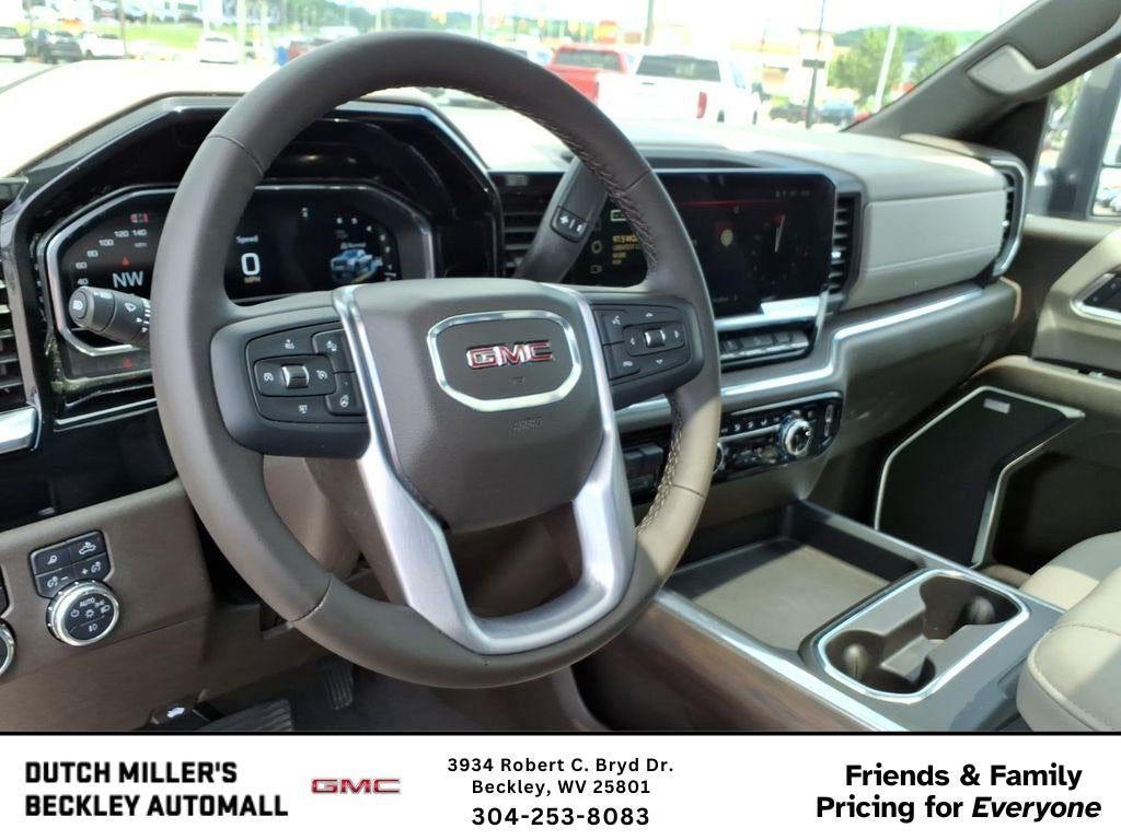 2024 GMC Sierra 2500 HD SLT
