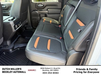 2022 GMC Sierra 2500 HD AT4