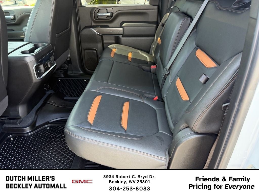 2022 GMC Sierra 2500 HD AT4