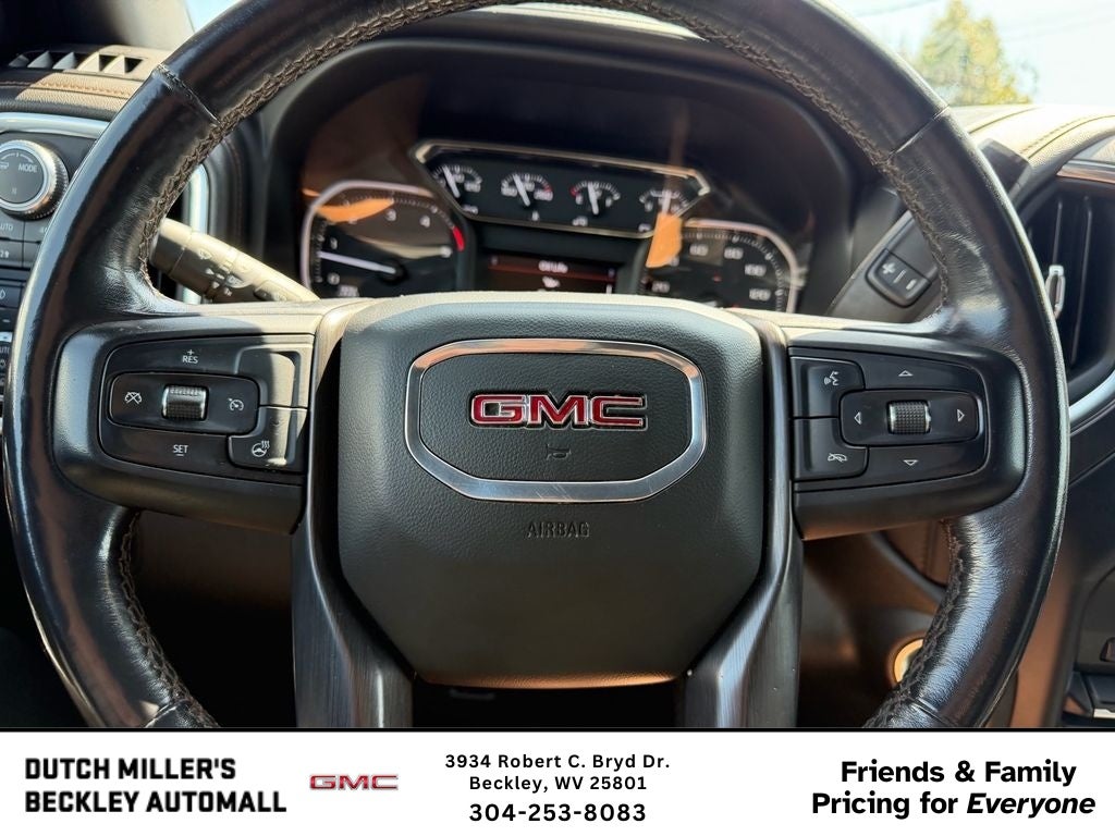 2022 GMC Sierra 2500 HD AT4