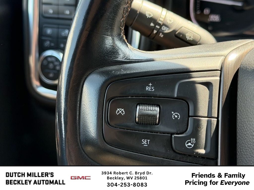 2022 GMC Sierra 2500 HD AT4