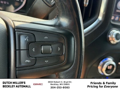 2022 GMC Sierra 2500 HD AT4
