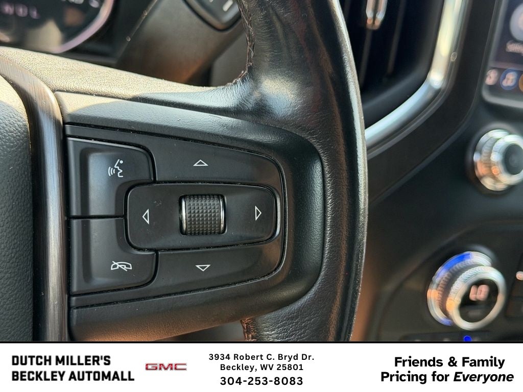 2022 GMC Sierra 2500 HD AT4
