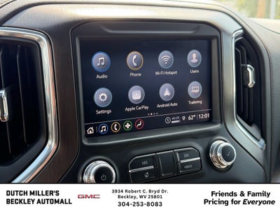 2022 GMC Sierra 2500 HD AT4