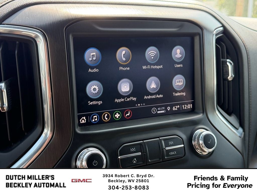 2022 GMC Sierra 2500 HD AT4