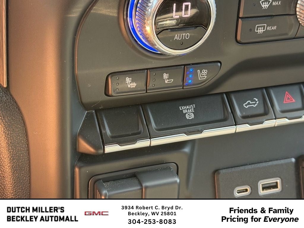 2022 GMC Sierra 2500 HD AT4