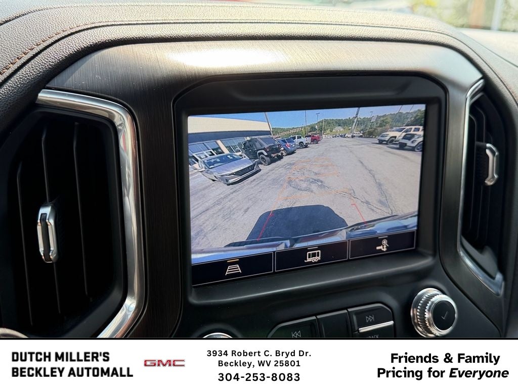 2022 GMC Sierra 2500 HD AT4