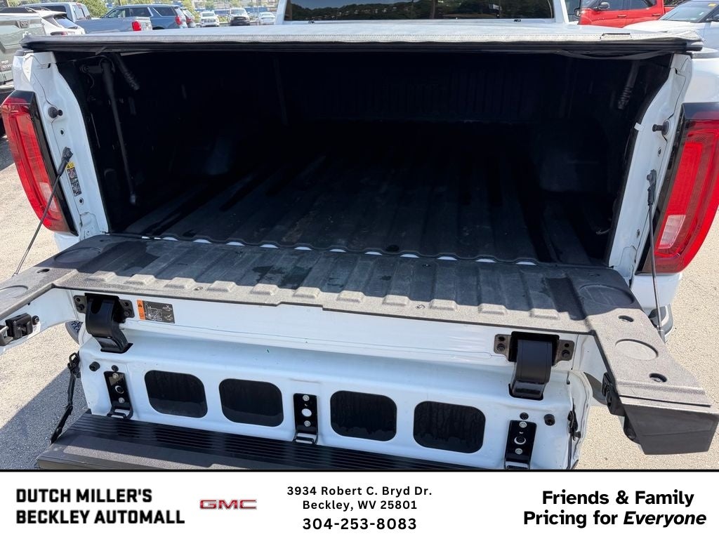 2022 GMC Sierra 2500 HD AT4