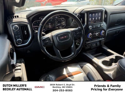 2022 GMC Sierra 2500 HD AT4