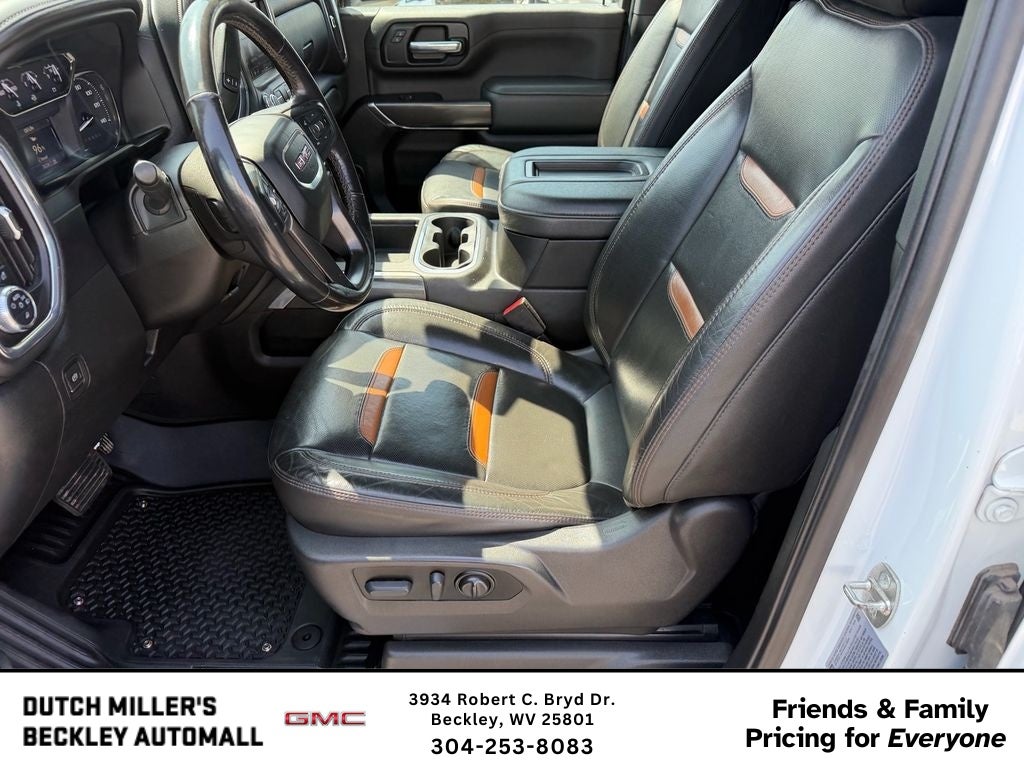 2022 GMC Sierra 2500 HD AT4