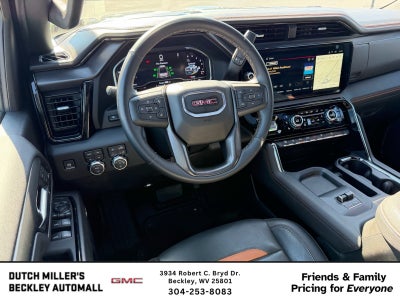 2024 GMC Sierra 2500 HD AT4