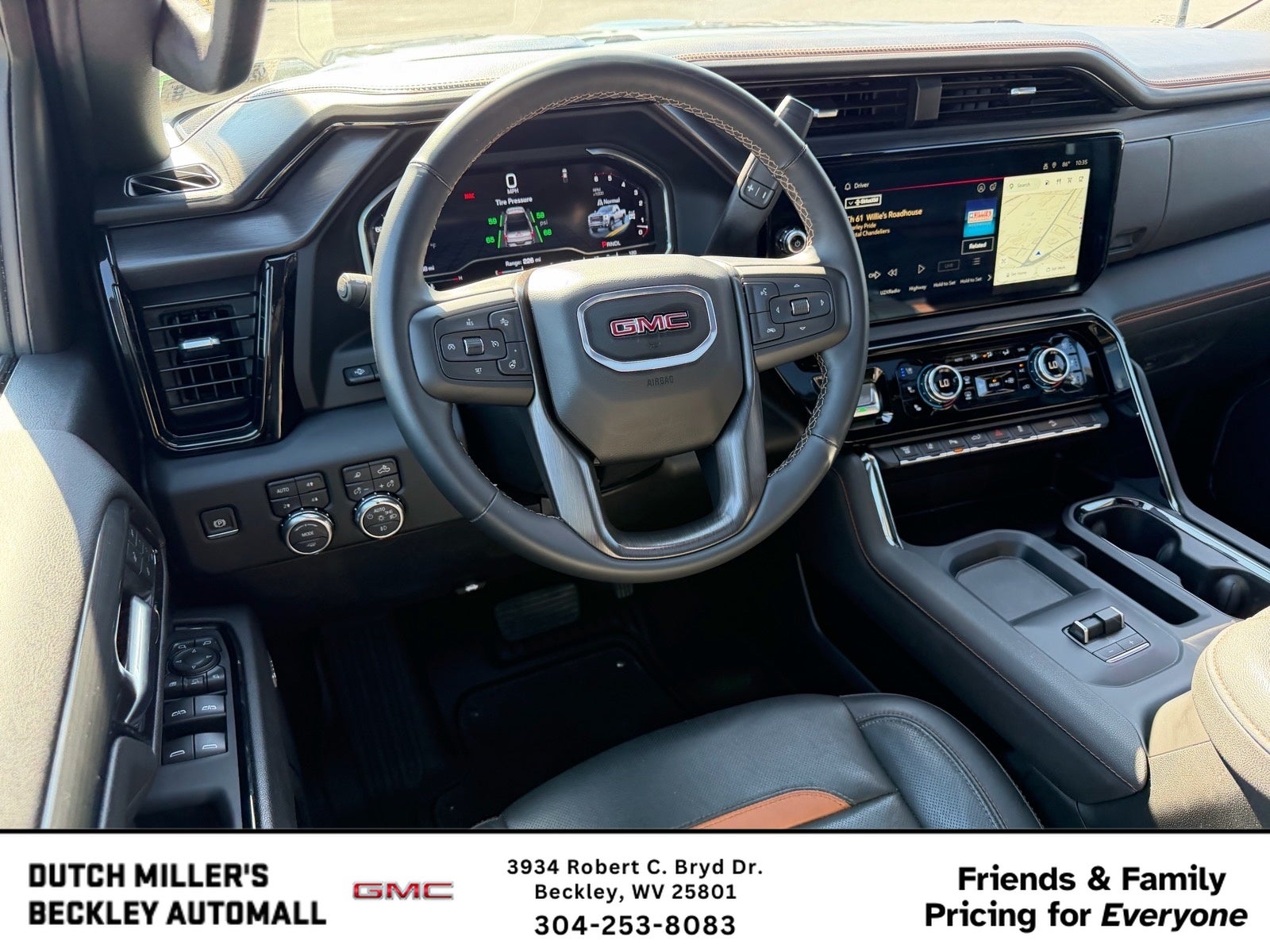 2024 GMC Sierra 2500 HD AT4