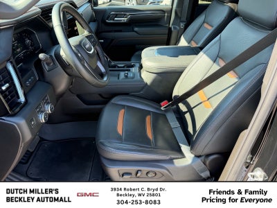 2024 GMC Sierra 2500 HD AT4