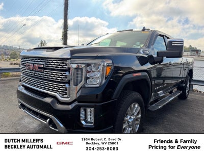 2023 GMC Sierra 2500 HD Denali