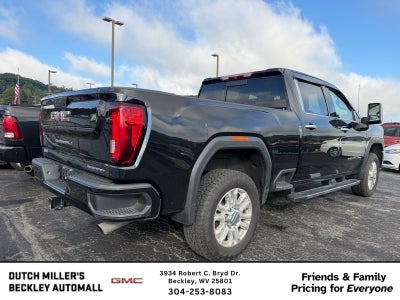 2023 GMC Sierra 2500 HD Denali