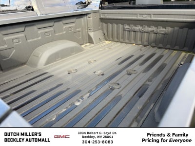 2023 GMC Sierra 2500 HD Denali