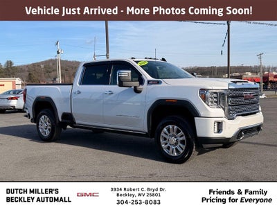 2022 GMC Sierra 2500 HD Denali