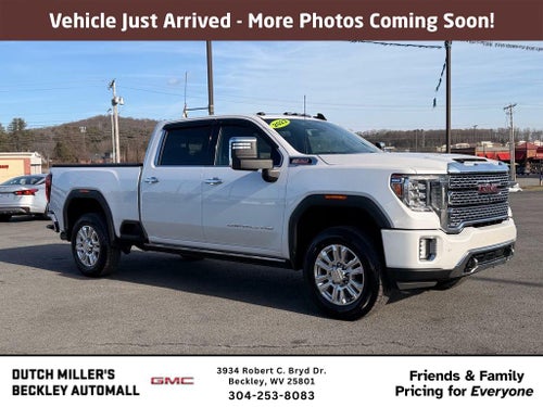2022 GMC Sierra 2500 HD Denali