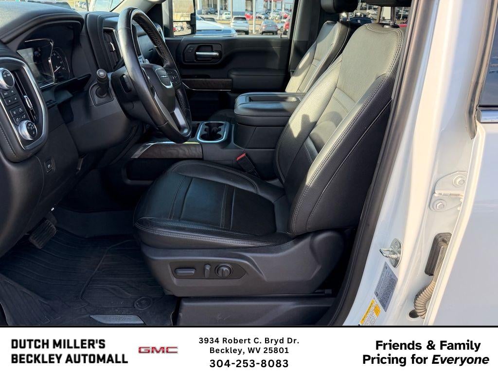 2022 GMC Sierra 2500 HD Denali