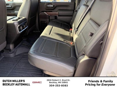 2022 GMC Sierra 2500 HD Denali